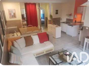 Vente appartement 3 pièces Eaux-Bonnes 64