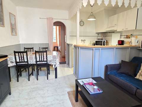 Vente appartement 3 pièces Eaux-Bonnes 64