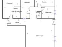Vente appartement 4 pièces