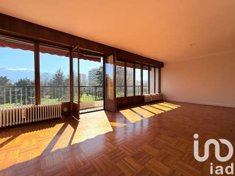 Vente appartement 4 pièces Échirolles 38