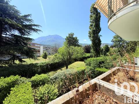 Vente appartement 2 pièces Échirolles 38