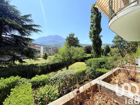 Vente appartement 2 pièces Échirolles 38