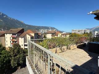 Vente appartement 4 pièces