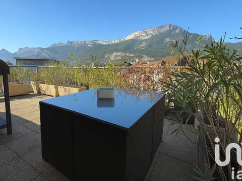 Vente appartement 4 pièces Échirolles 38