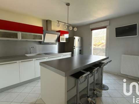 Vente appartement 4 pièces Échirolles 38
