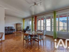 Vente Appartement 4 piècesÉchirolles