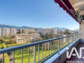 Vente Appartement 4 piècesÉchirolles