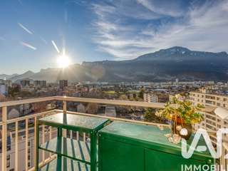 Vente appartement 4 pièces