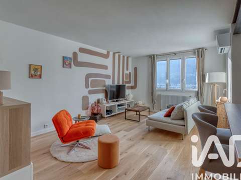 Vente appartement 4 pièces Échirolles 38