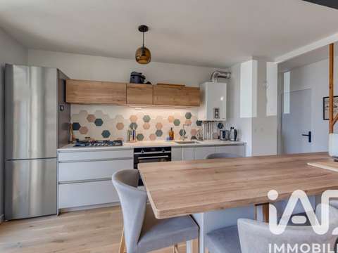 Vente appartement 4 pièces