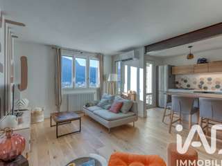 Vente appartement 4 pièces