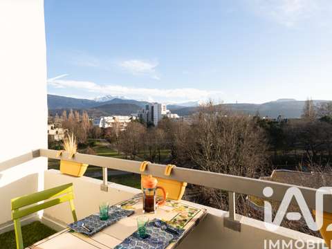 Vente appartement 5 pièces Échirolles 38