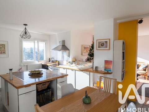 Vente appartement 5 pièces Échirolles 38