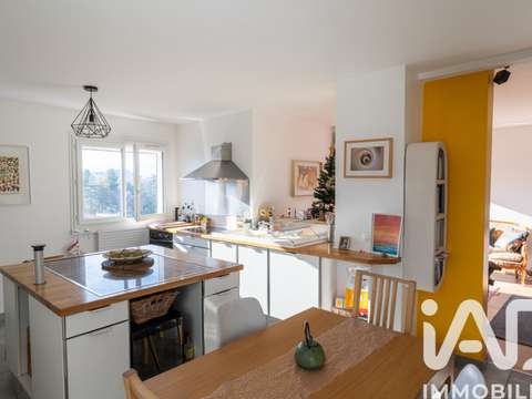 Vente appartement 5 pièces Échirolles 38