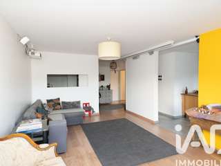 Vente appartement 5 pièces