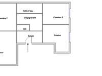 Vente appartement 3 pièces Vente appartement 3 pièces