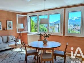 Vente Appartement 3 piècesÉchirolles