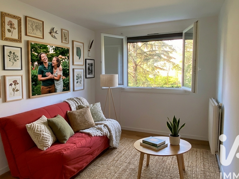 Vente appartement 3 pièces Échirolles 38