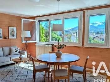 Vente appartement 3 pièces Échirolles 38