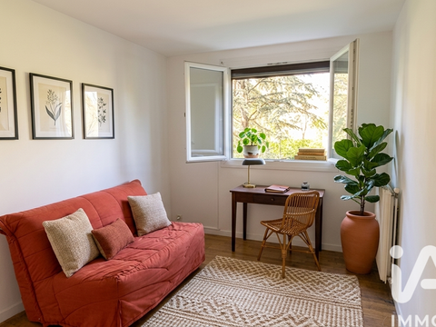 Vente appartement 3 pièces Échirolles 38