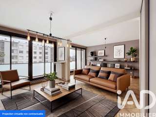 Vente appartement 5 pièces Vente appartement 5 pièces