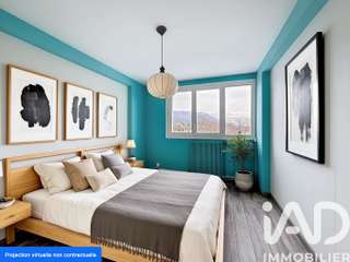 Vente appartement 5 pièces