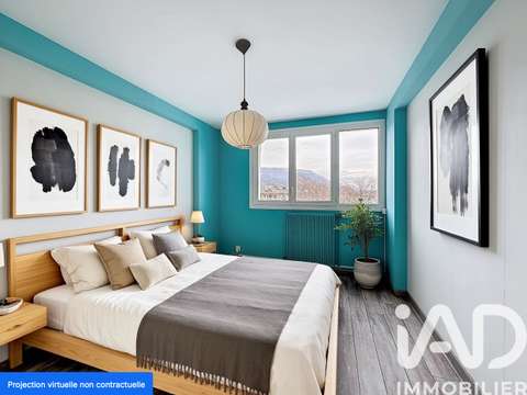 Vente appartement 5 pièces