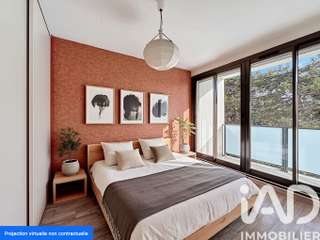 Vente appartement 5 pièces