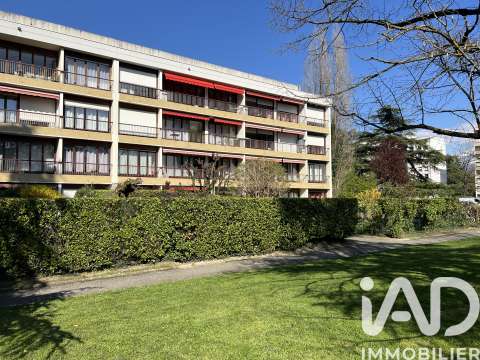 Vente appartement 5 pièces Échirolles 38