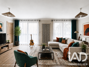 Vente Appartement 3 piècesÉchirolles
