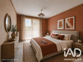 Vente Appartement 3 piècesÉchirolles