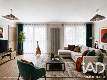 Vente appartement 3 pièces