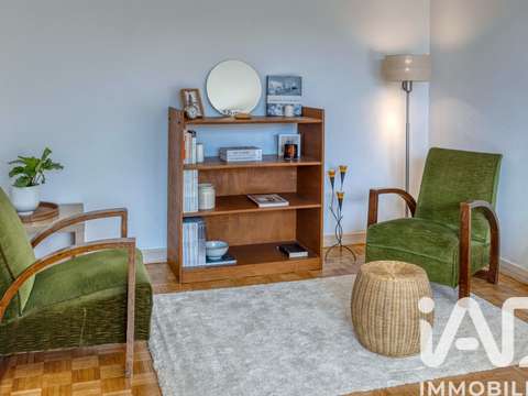 Vente appartement 2 pièces Échirolles 38