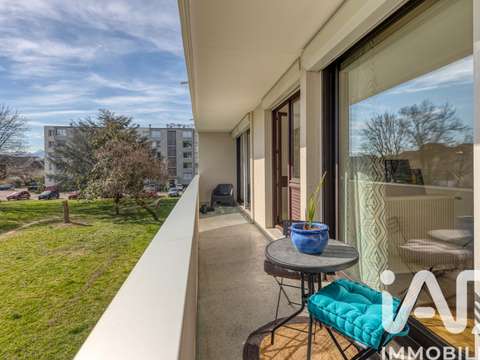 Vente appartement 2 pièces Échirolles 38