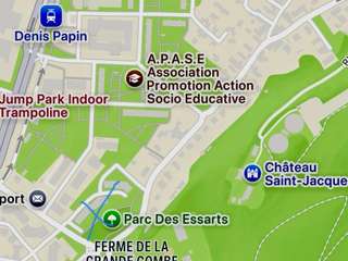 Vente appartement 5 pièces