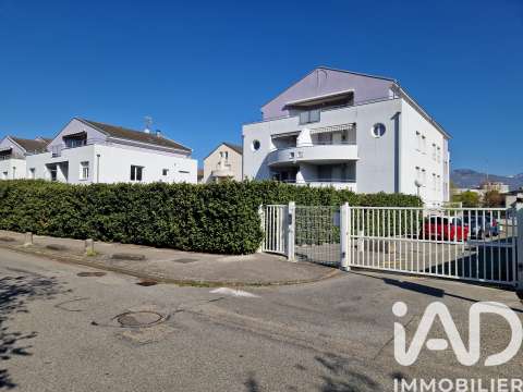 Vente appartement 3 pièces Échirolles 38