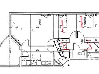 Vente appartement 3 pièces Vente appartement 3 pièces