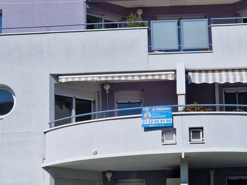 Vente appartement 3 pièces