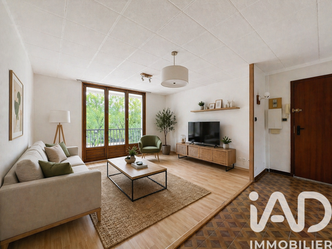 Vente appartement 3 pièces Échirolles 38
