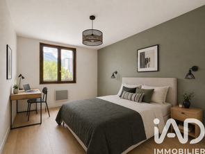 Vente Appartement 3 piècesÉchirolles