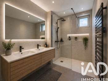 Vente appartement 3 pièces Échirolles 38