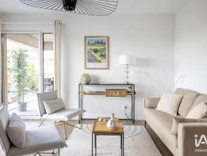 Vente Appartement 2 piècesÉchirolles