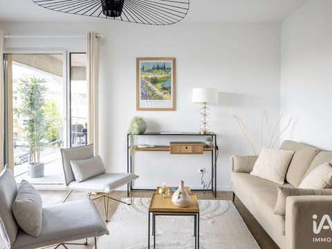Vente appartement 2 pièces Échirolles 38