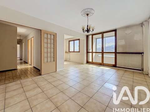 Vente appartement 4 pièces Échirolles 38