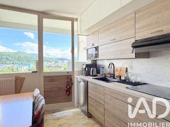 Vente appartement 5 pièces Échirolles 38