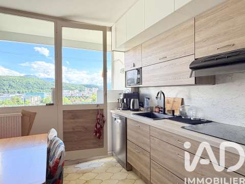 Vente appartement 5 pièces Échirolles 38