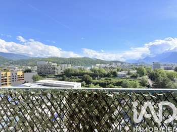 Vente Appartement 5 piècesÉchirolles