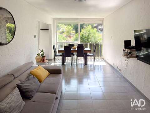 Vente appartement 4 pièces Échirolles 38