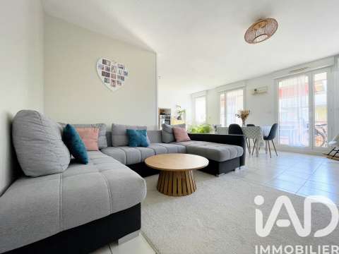 Vente appartement 3 pièces Échirolles 38