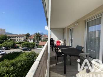 Vente Appartement 3 piècesÉchirolles
